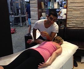 upper back pain Ravel Therapies massage in limassol